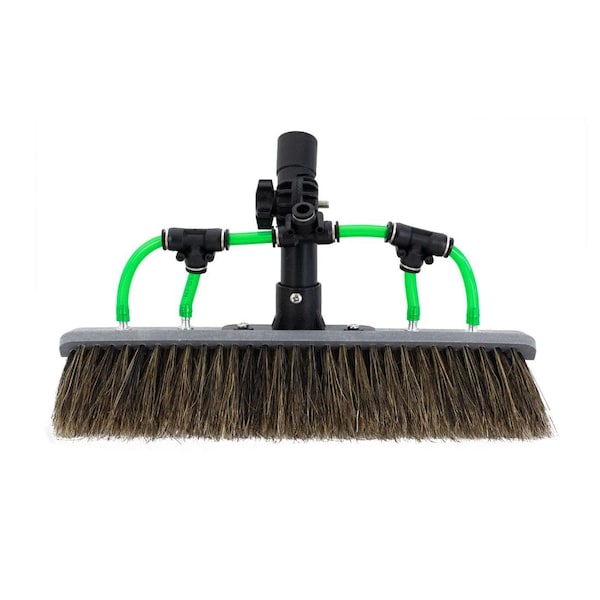 Boars Hair Slide Brush
